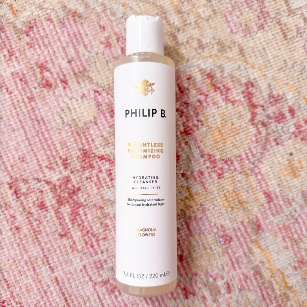 Philip B Weightless Volumizing Shampoo